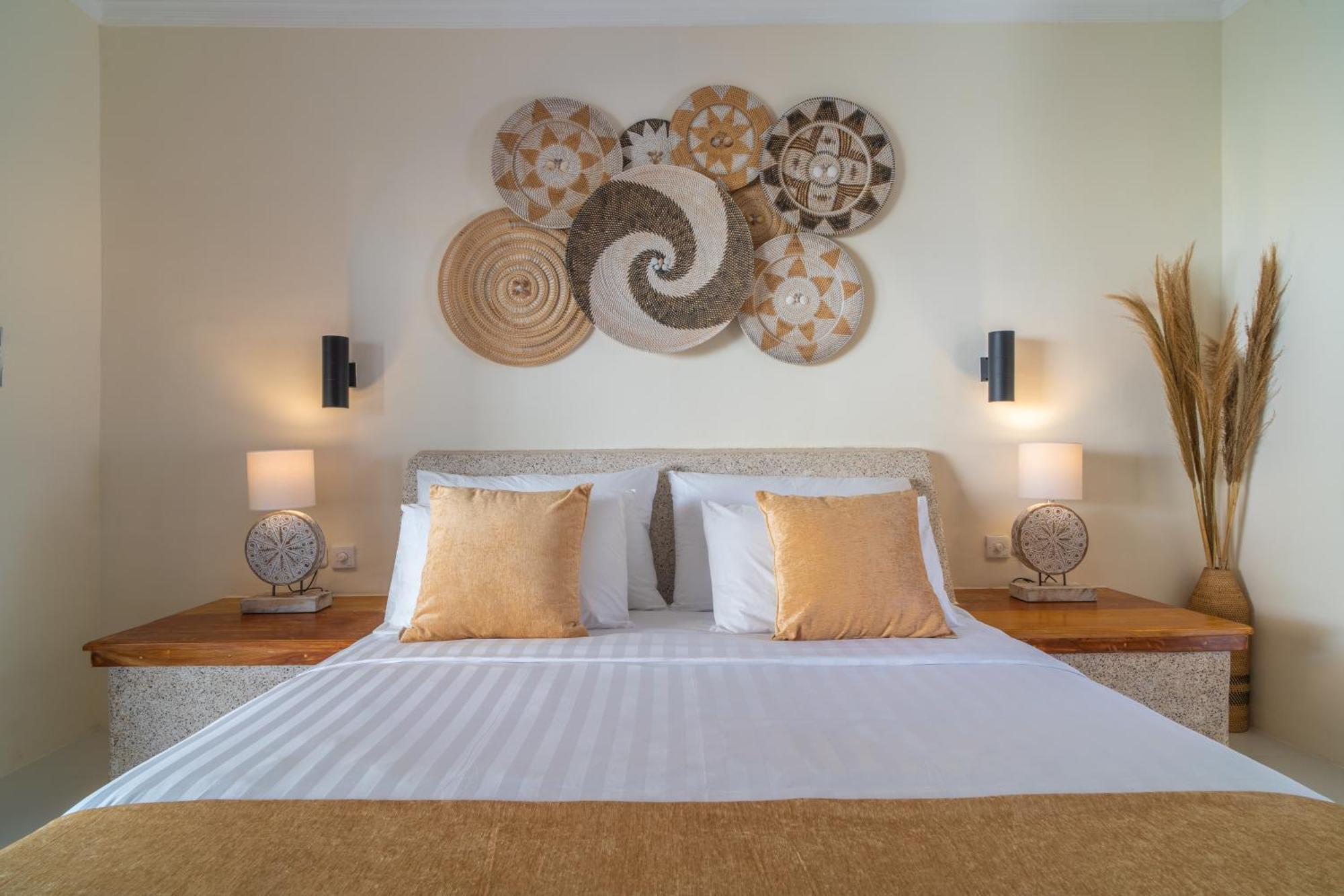 Tanis Village - Luxury Villas Gili Air Eksteriør bilde