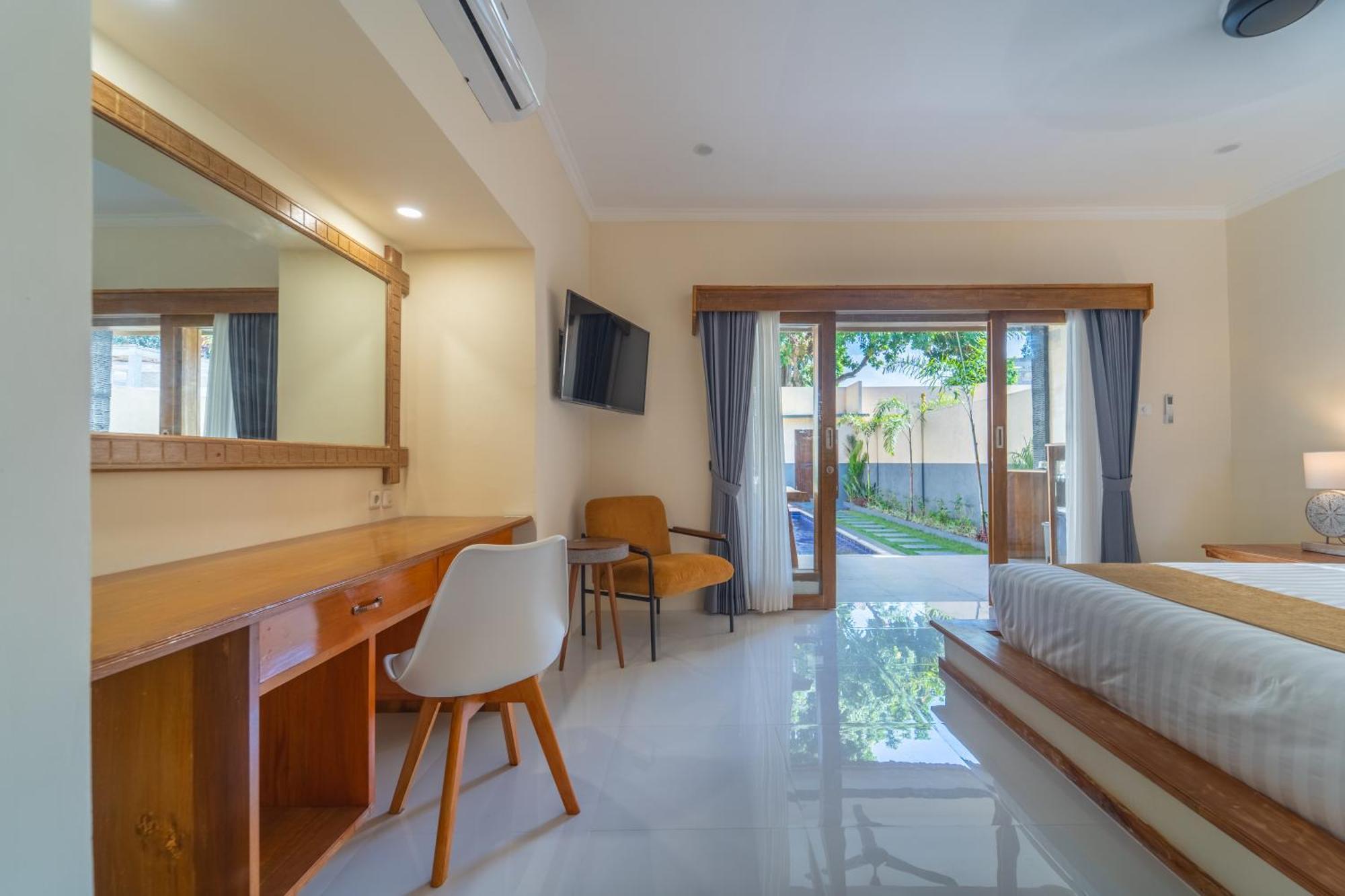 Tanis Village - Luxury Villas Gili Air Eksteriør bilde