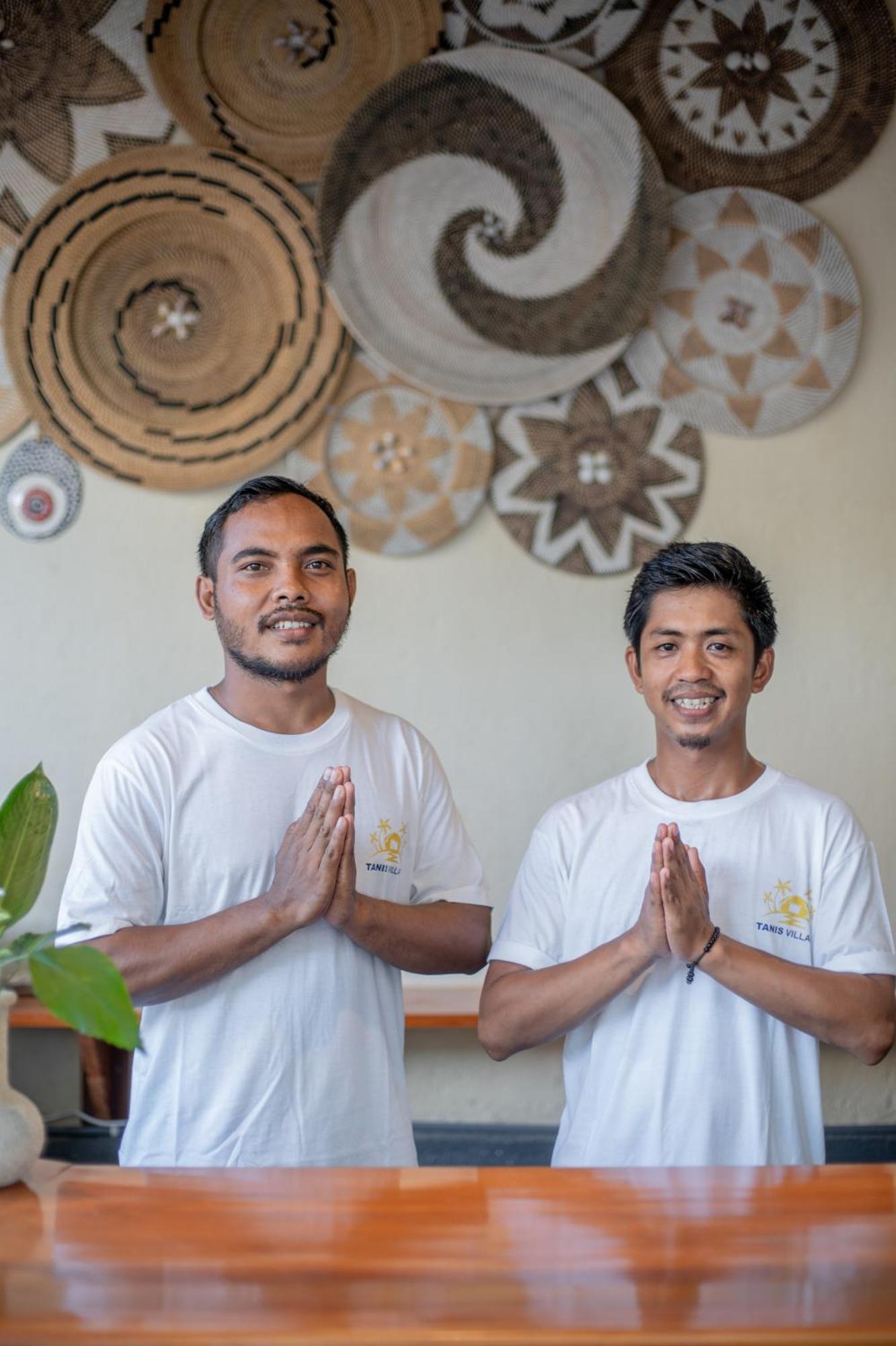 Tanis Village - Luxury Villas Gili Air Eksteriør bilde