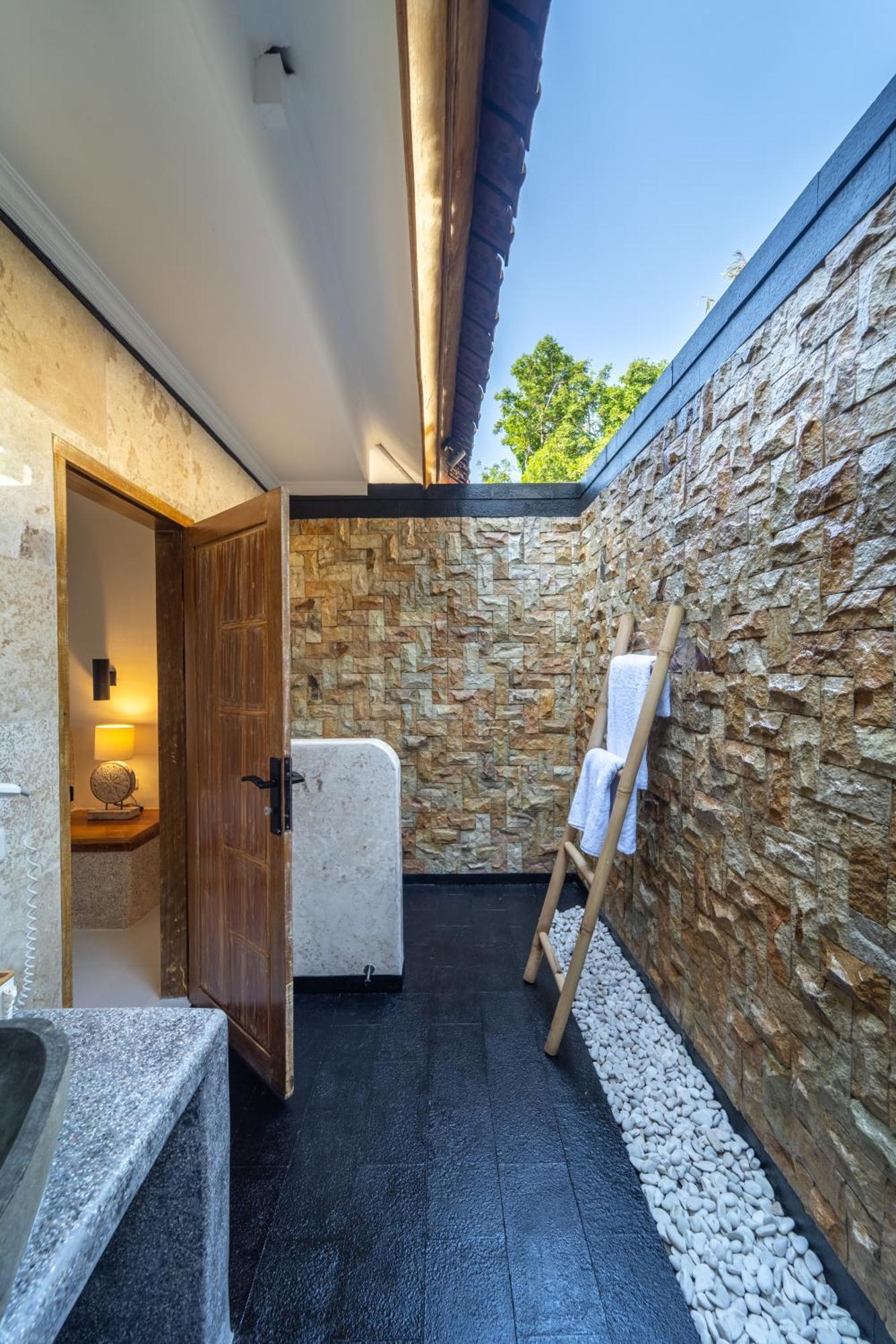 Tanis Village - Luxury Villas Gili Air Eksteriør bilde