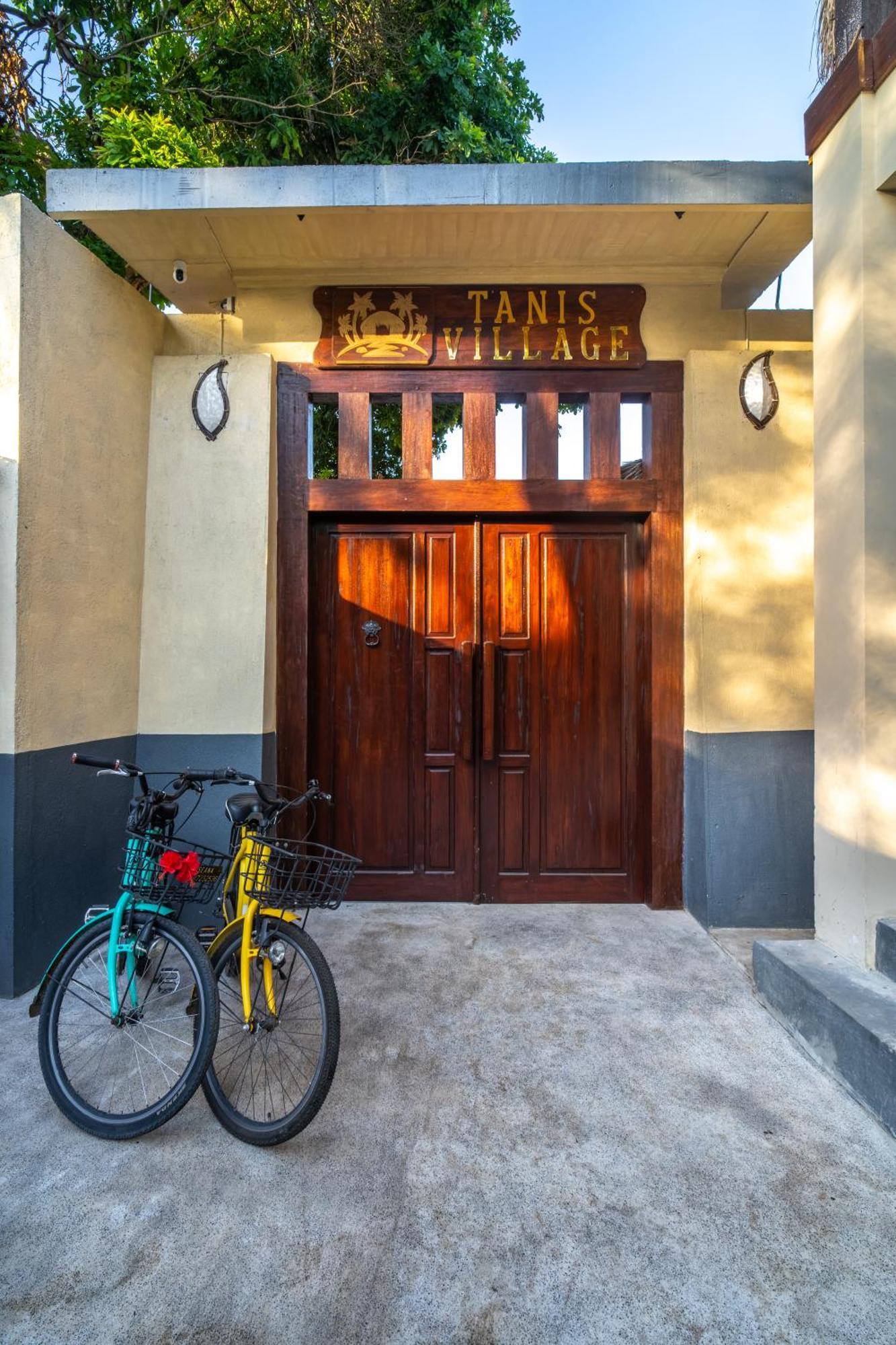 Tanis Village - Luxury Villas Gili Air Eksteriør bilde