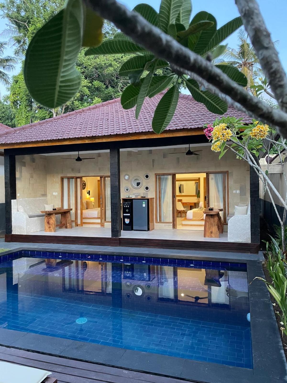 Tanis Village - Luxury Villas Gili Air Eksteriør bilde