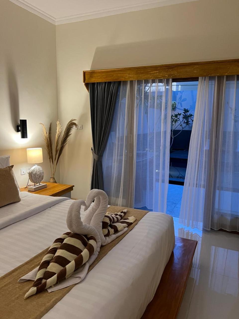 Tanis Village - Luxury Villas Gili Air Eksteriør bilde
