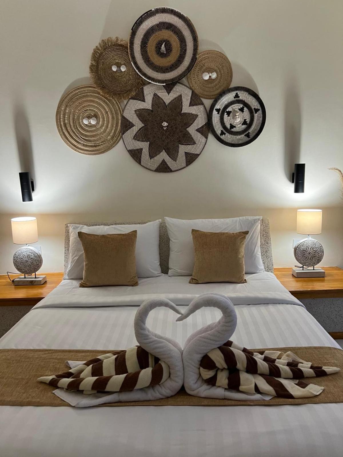 Tanis Village - Luxury Villas Gili Air Eksteriør bilde