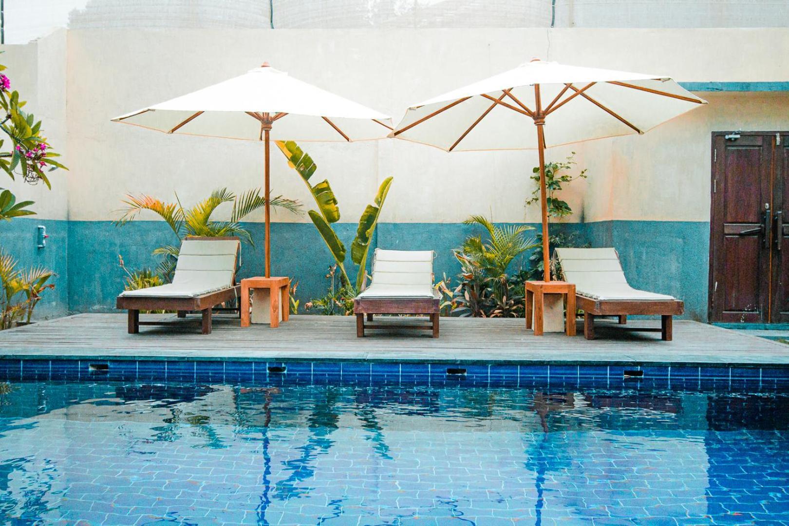 Tanis Village - Luxury Villas Gili Air Eksteriør bilde