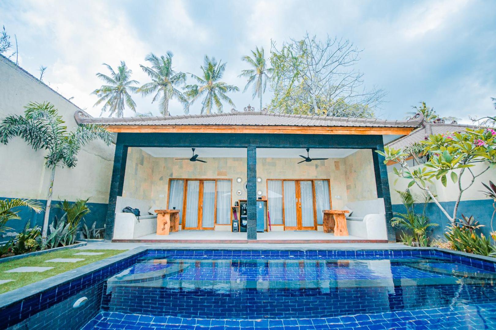 Tanis Village - Luxury Villas Gili Air Eksteriør bilde