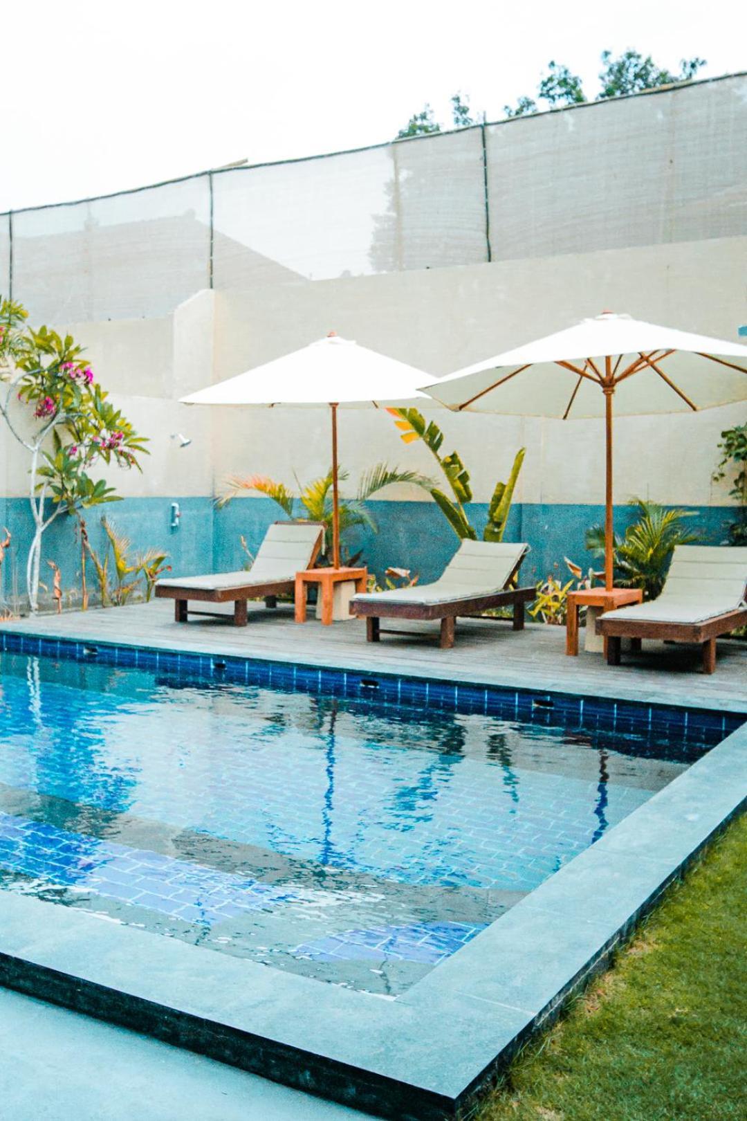 Tanis Village - Luxury Villas Gili Air Eksteriør bilde