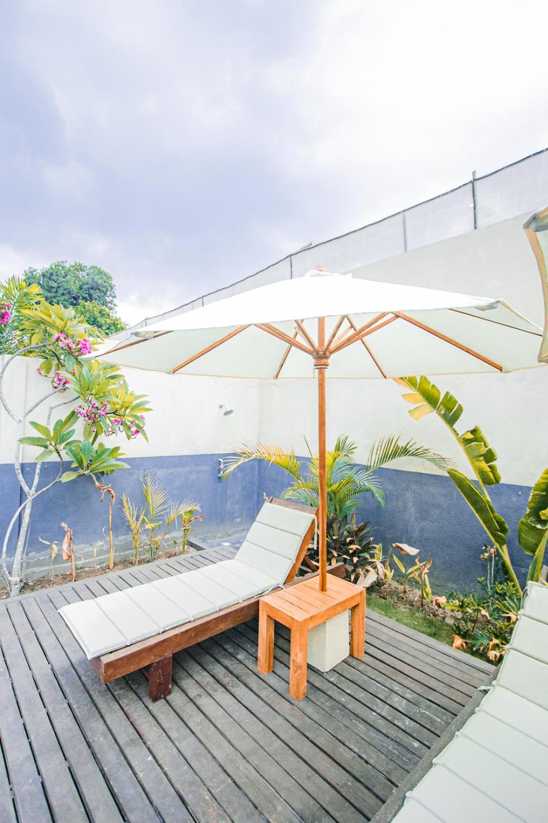 Tanis Village - Luxury Villas Gili Air Eksteriør bilde