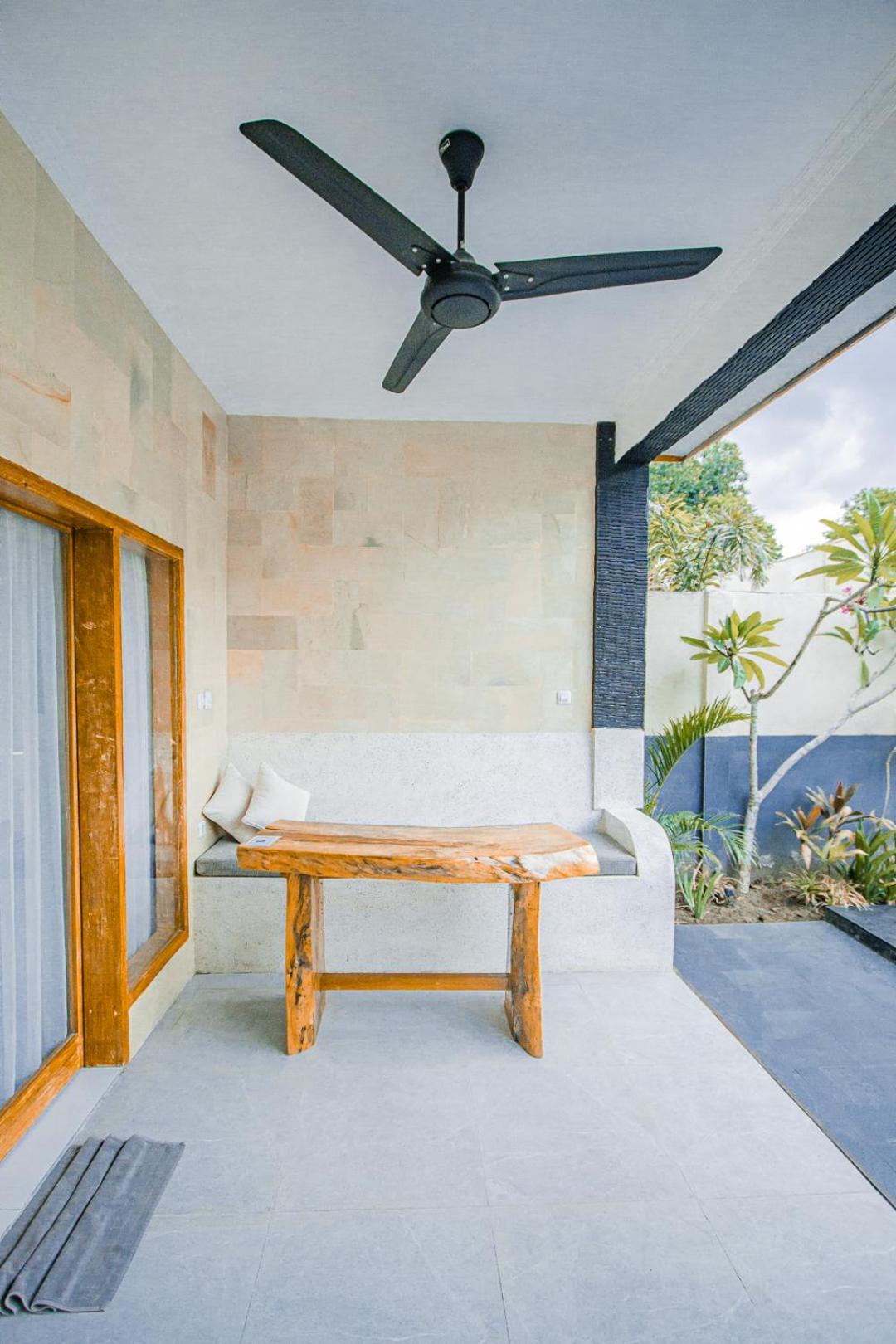 Tanis Village - Luxury Villas Gili Air Eksteriør bilde