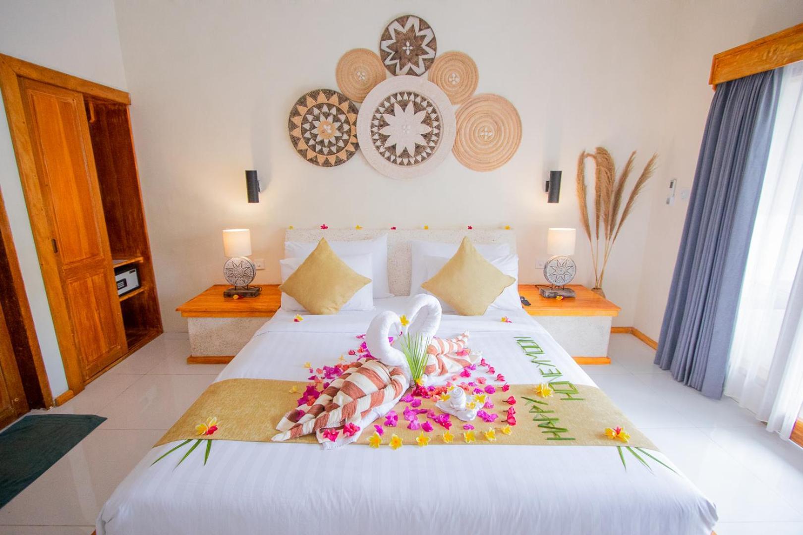 Tanis Village - Luxury Villas Gili Air Eksteriør bilde