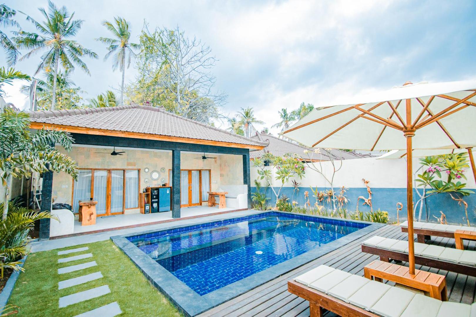 Tanis Village - Luxury Villas Gili Air Eksteriør bilde